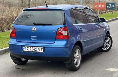 Хэтчбек Volkswagen Polo 2003 в Днепре