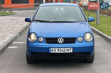 Хэтчбек Volkswagen Polo 2003 в Днепре