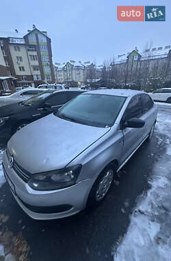 Седан Volkswagen Polo 2011 в Киеве