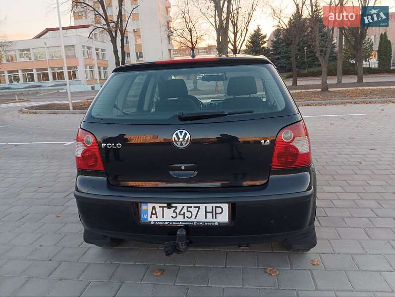 Хетчбек Volkswagen Polo 2005 в Черкасах