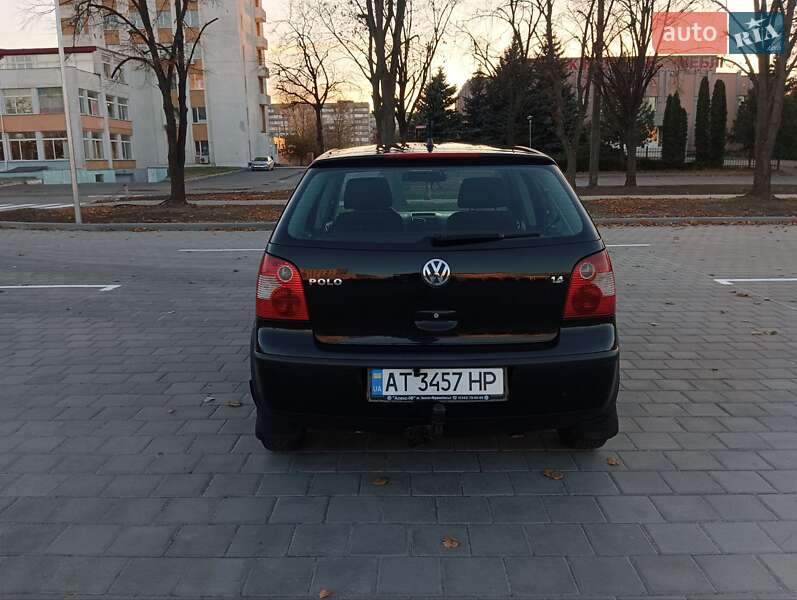 Хетчбек Volkswagen Polo 2005 в Черкасах