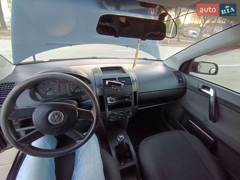 Хетчбек Volkswagen Polo 2005 в Черкасах