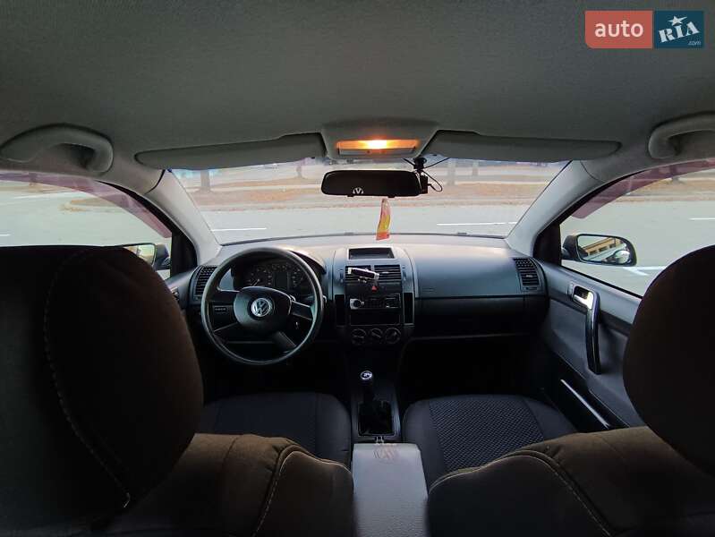 Хетчбек Volkswagen Polo 2005 в Черкасах