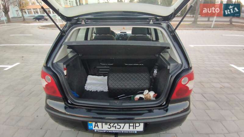 Хетчбек Volkswagen Polo 2005 в Черкасах