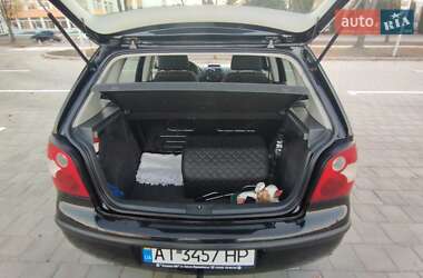 Хэтчбек Volkswagen Polo 2005 в 