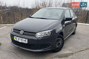 Седан Volkswagen Polo 2013 в Харькове