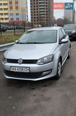 Хетчбек Volkswagen Polo 2010 в Києві