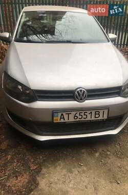 Хэтчбек Volkswagen Polo 2009 в Ивано-Франковске