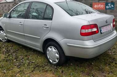 Седан Volkswagen Polo 2005 в Луцке