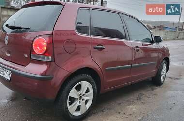 Хэтчбек Volkswagen Polo 2009 в Житомире