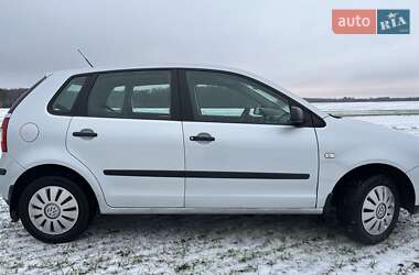 Хетчбек Volkswagen Polo 2005 в Кролевці