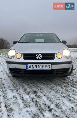 Хетчбек Volkswagen Polo 2005 в Кролевці