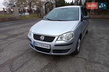 Хэтчбек Volkswagen Polo 2007 в Сарате