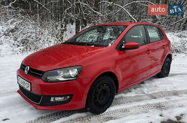 Хетчбек Volkswagen Polo 2009 в Львові