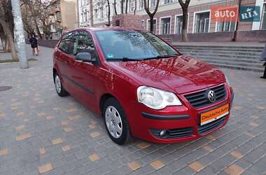 Хэтчбек Volkswagen Polo 2007 в 