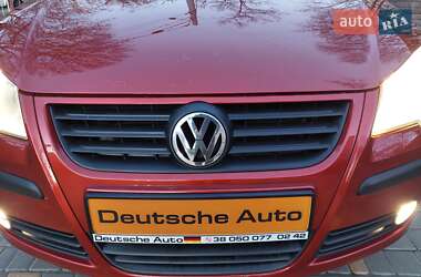 Хэтчбек Volkswagen Polo 2007 в 