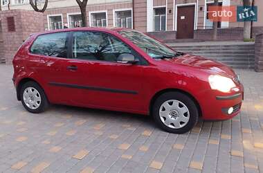 Хэтчбек Volkswagen Polo 2007 в 