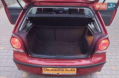 Хэтчбек Volkswagen Polo 2007 в 