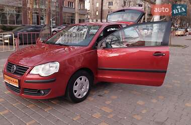 Хэтчбек Volkswagen Polo 2007 в 
