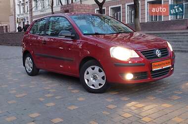 Хэтчбек Volkswagen Polo 2007 в 