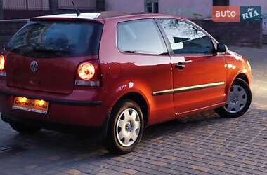 Хэтчбек Volkswagen Polo 2007 в 