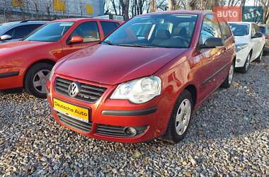 Хэтчбек Volkswagen Polo 2007 в 