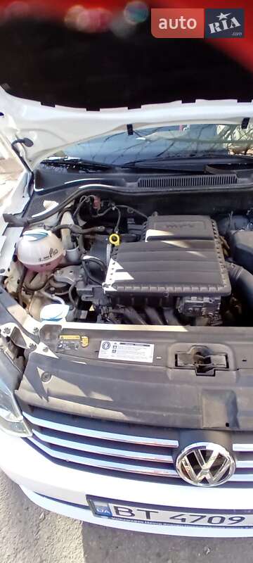 Седан Volkswagen Polo 2016 в Херсоне