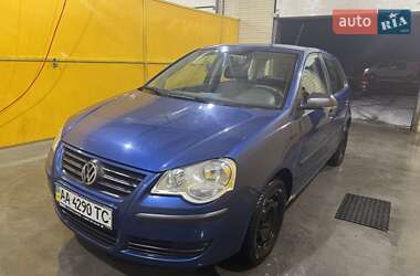 Хэтчбек Volkswagen Polo 2007 в Киеве