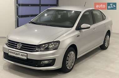 Седан Volkswagen Polo 2018 в Ірпені