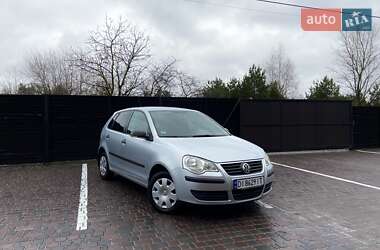 Хетчбек Volkswagen Polo 2007 в Києві