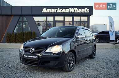 Хетчбек Volkswagen Polo 2008 в Чернівцях