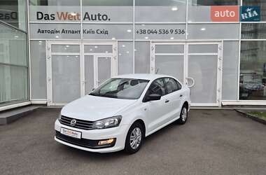 Седан Volkswagen Polo 2019 в 