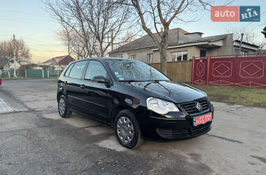 Хэтчбек Volkswagen Polo 2006 в Звенигородке