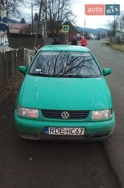 Хетчбек Volkswagen Polo 1996 в Рахові