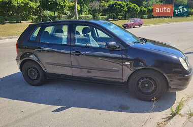 Хэтчбек Volkswagen Polo 2004 в Запорожье