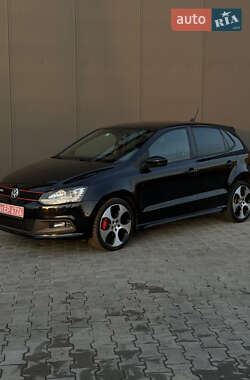 Хэтчбек Volkswagen Polo 2012 в Луцке