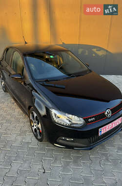 Хэтчбек Volkswagen Polo 2012 в Луцке