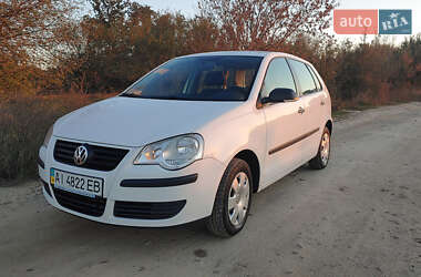 Хэтчбек Volkswagen Polo 2008 в Ирпене