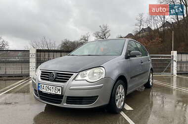 Хетчбек Volkswagen Polo 2008 в Червонограді