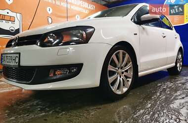 Хэтчбек Volkswagen Polo 2013 в Кропивницком