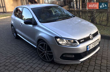 Хетчбек Volkswagen Polo 2009 в Луцьку