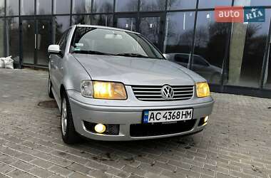 Хетчбек Volkswagen Polo 2000 в Рівному