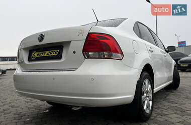 Седан Volkswagen Polo 2013 в Мукачевому