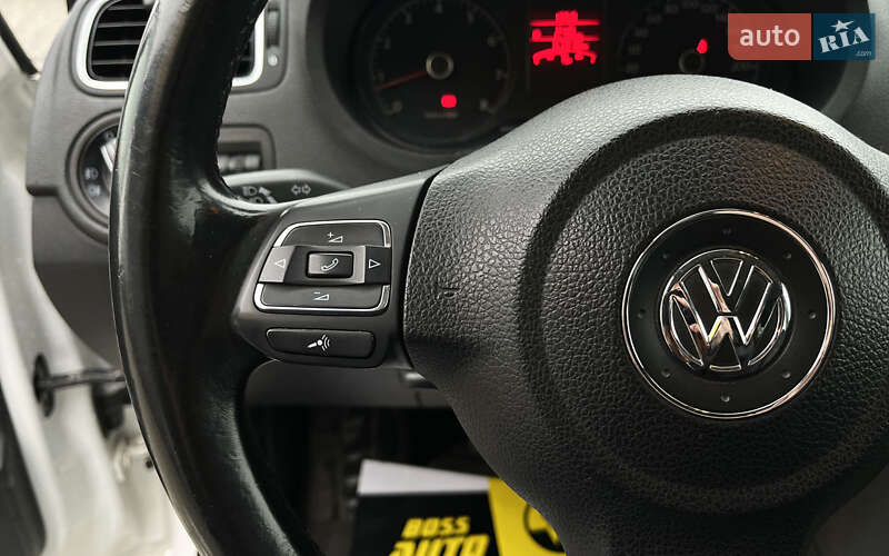 Седан Volkswagen Polo 2013 в Мукачевому
