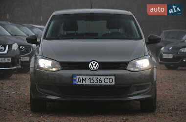 Хетчбек Volkswagen Polo 2010 в Бердичеві