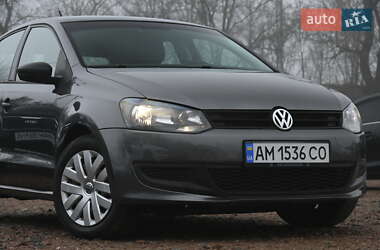 Хетчбек Volkswagen Polo 2010 в Бердичеві