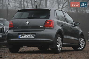 Хетчбек Volkswagen Polo 2010 в Бердичеві