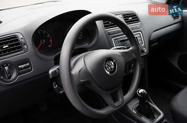 Седан Volkswagen Polo 2019 в Житомире