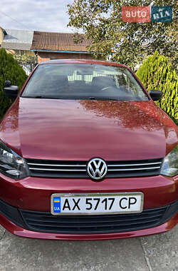 Седан Volkswagen Polo 2012 в Черновцах