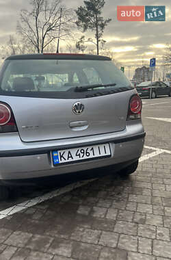 Хэтчбек Volkswagen Polo 2008 в Буче